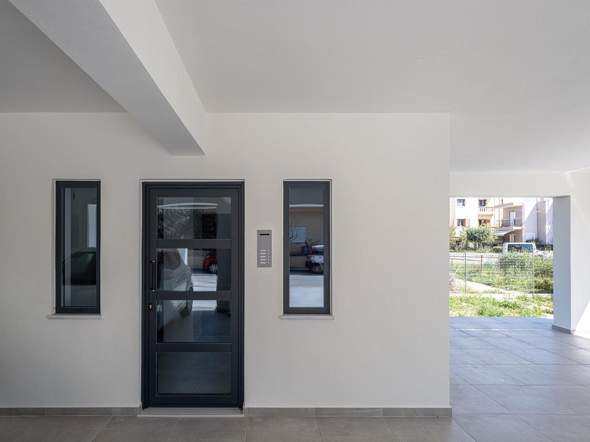 Mossa City Apartments Chania  Exterior photo