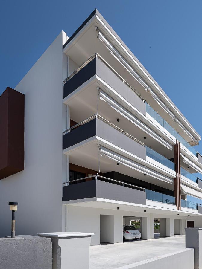 Mossa City Apartments Chania  Exterior photo