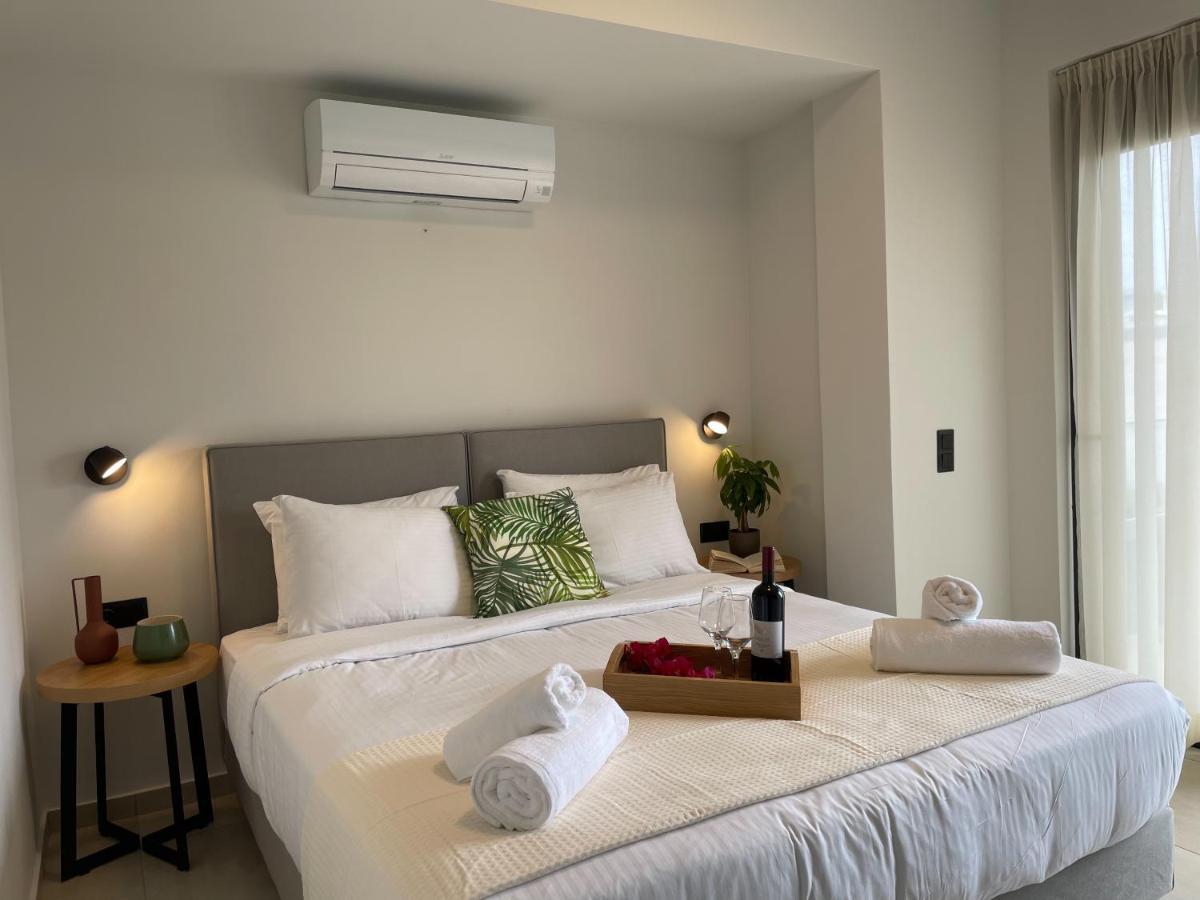 Mossa City Apartments Chania  Exterior photo