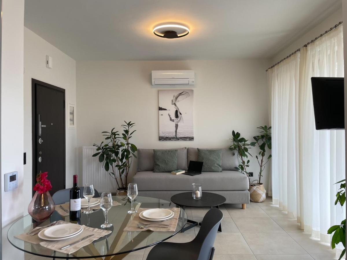 Mossa City Apartments Chania  Exterior photo