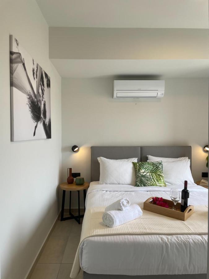 Mossa City Apartments Chania  Exterior photo