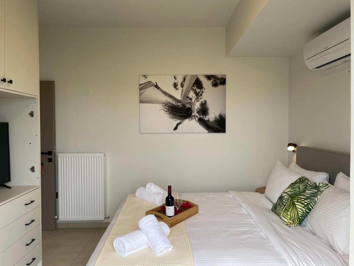 Mossa City Apartments Chania  Exterior photo